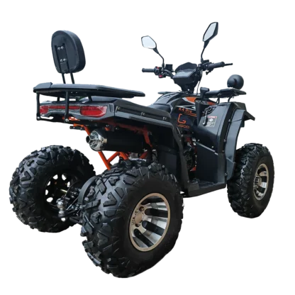 Квадроцикл Kugoo K4 Pro 200 куб.см - фото 2