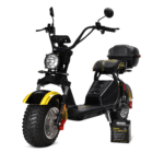 Электроскутер SIBERTON PRO 2500W 10" - миниатюра 2