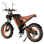 Электровелосипед Kugoo V6 750W 48V 28.6Ah - миниатюра 2