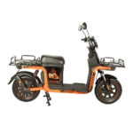 Электроскутер Kugoo U6 750W 60V 45Ah - миниатюра 2