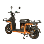 Электроскутер Kugoo U6 750W 60V 45Ah - миниатюра 11