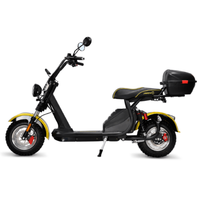 Электроскутер SIBERTON PRO 2500W 10" - фото 13