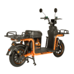 Электроскутер Kugoo U6 750W 60V 45Ah - миниатюра 12