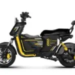 Электроскутер SIBERTON U2 Pro - миниатюра 2