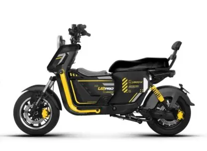 Электроскутер SIBERTON U2 Pro - фото 2