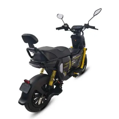 Электроскутер SIBERTON U2 Pro - фото 10