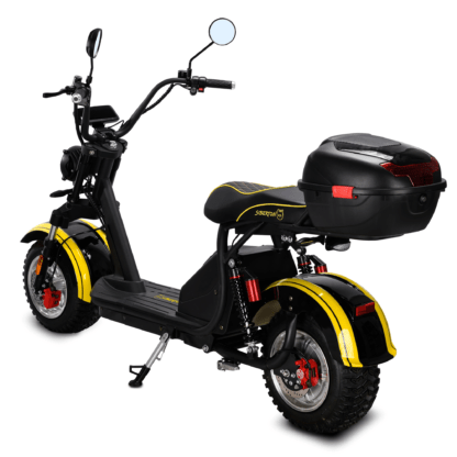 Электроскутер SIBERTON PRO 2500W 10" - фото 15