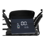 Электроскутер Kugoo U6 750W 60V 45Ah - миниатюра 14