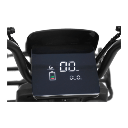 Электроскутер Kugoo U6 750W 60V 45Ah - фото 14