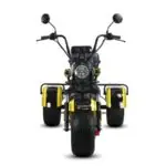 Электроскутер SIBERTON PRO MAX 3950W 12" - миниатюра 4