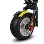 Электроскутер SIBERTON PRO MAX 3950W 12" - миниатюра 2