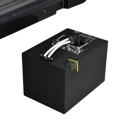 Электроскутер SIBERTON PRO MAX 3950W 12" - фото 6