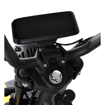 Электроскутер SIBERTON PRO 2500W 10" - фото 19