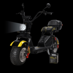 Электроскутер SIBERTON PRO 2500W 10" - миниатюра 3