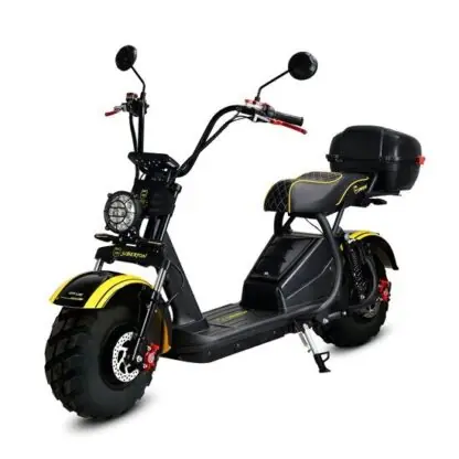 Электроскутер  SIBERTON PRO LIGHT 2000W 8" - фото 3