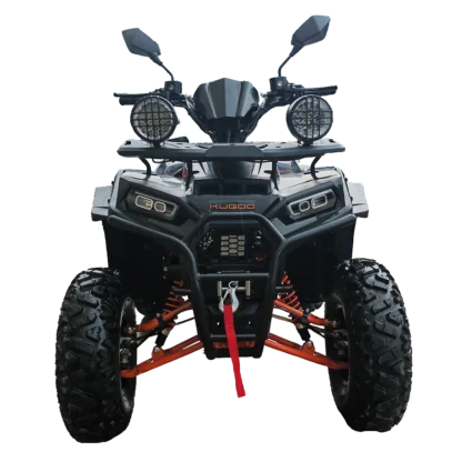 Квадроцикл Kugoo K4 Pro 200 куб.см - фото 3