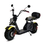 Электроскутер SIBERTON PRO 2000W 60V21 8" - миниатюра 1