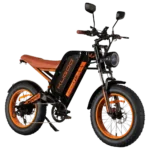 Электровелосипед Kugoo V6 750W 48V 28.6Ah - миниатюра 3