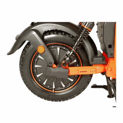 Электроскутер Kugoo U6 750W 60V 45Ah - фото 3