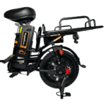 Электровелосипед Kugoo V3 Pro + 500W 60V 28.6Ah - миниатюра 4