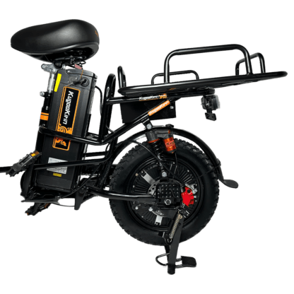 Электровелосипед Kugoo V3 Pro + 500W 60V 28.6Ah - фото 4