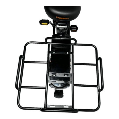 Электровелосипед Kugoo V3 Pro + 500W 60V 28.6Ah - фото 7