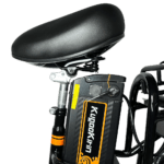 Электровелосипед Kugoo V3 Pro + 500W 60V 28.6Ah - миниатюра 8