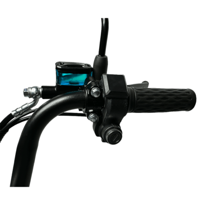 Электровелосипед Kugoo V3 Pro + 500W 60V 28.6Ah - фото 9