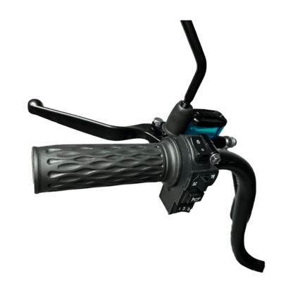 Электровелосипед Kugoo V3 Pro + 500W 60V 28.6Ah - фото 10
