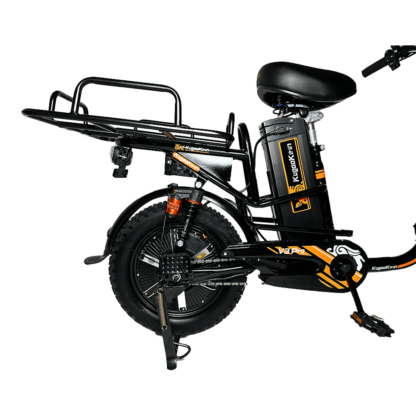 Электровелосипед Kugoo V3 Pro + 500W 60V 28.6Ah - фото 11