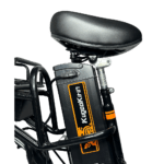 Электровелосипед Kugoo V3 Pro + 500W 60V 28.6Ah - миниатюра 15