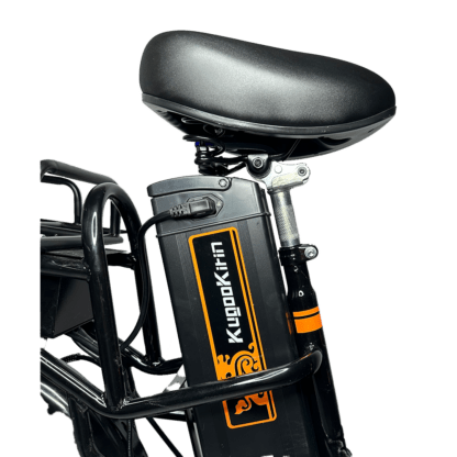 Электровелосипед Kugoo V3 Pro + 500W 60V 28.6Ah - фото 15