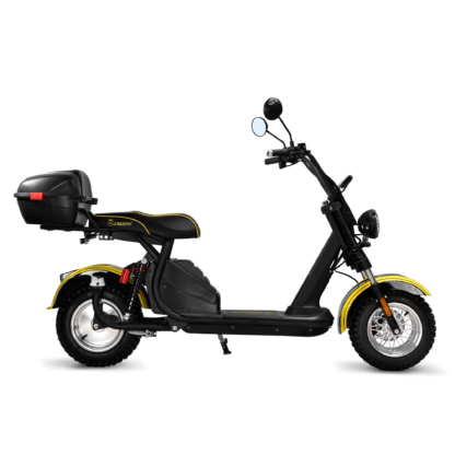 Электроскутер SIBERTON PRO 2500W 10" - фото 26