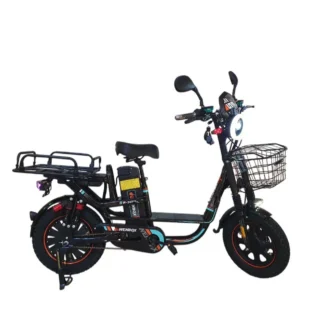 Электровелосипед Wenbox W24 PRO 800W 60V/21AH