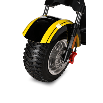Электроскутер SIBERTON PRO 2500W 10" - фото 5