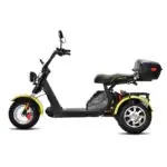 Электротрицикл SIBERTON PRO TRIKE 3000W 10" - миниатюра 2