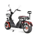 Электроскутер  SIBERTON PRO LIGHT 2000W 8" - миниатюра 4