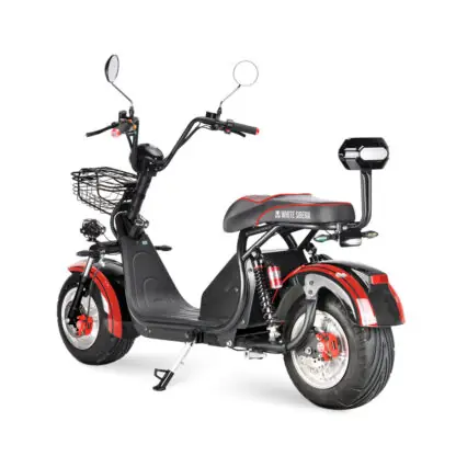 Электроскутер  SIBERTON PRO LIGHT 2000W 8" - фото 4