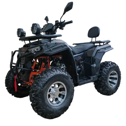 Квадроцикл Kugoo K4 Pro 200 куб.см - фото 5