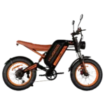 Электровелосипед Kugoo V6 750W 48V 28.6Ah - миниатюра 4