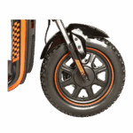 Электроскутер Kugoo U6 750W 60V 45Ah - миниатюра 4