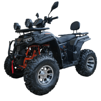 Квадроцикл Kugoo K4 Pro 200 куб.см