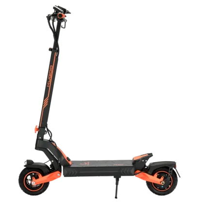 Электросамокат Kugoo F3 PRO 48V 15.6 Ah 600W - фото 4