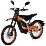 Электропитбайк Kugoo Wish 04 60v36ah 3700w - миниатюра 1