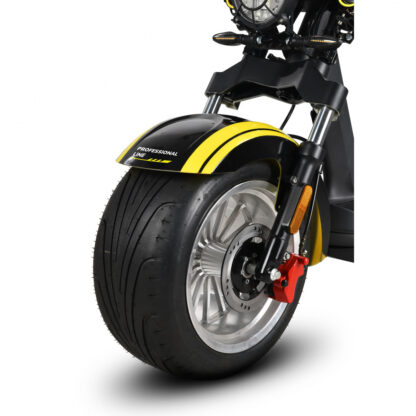 Электросамокат SIBERTON PRO 3950W 60V35A 12" - фото 2