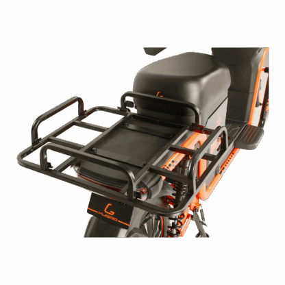 Электроскутер Kugoo U6 750W 60V 45Ah - фото 5