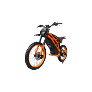 Электропитбайк Kugoo Wish 02 pro 2500w 60v 27ah