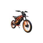 Электропитбайк Kugoo Wish 02 pro 2500w 60v 27ah - миниатюра 3