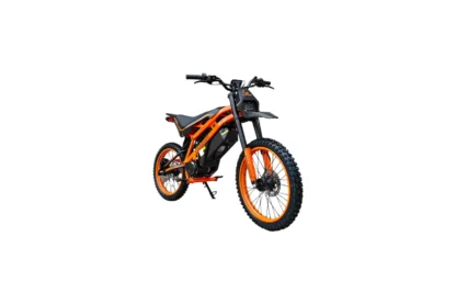 Электропитбайк Kugoo Wish 02 pro 2500w 60v 27ah - фото 3