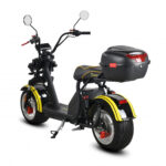 Электросамокат SIBERTON PRO 3950W 60V35A 12" - миниатюра 3